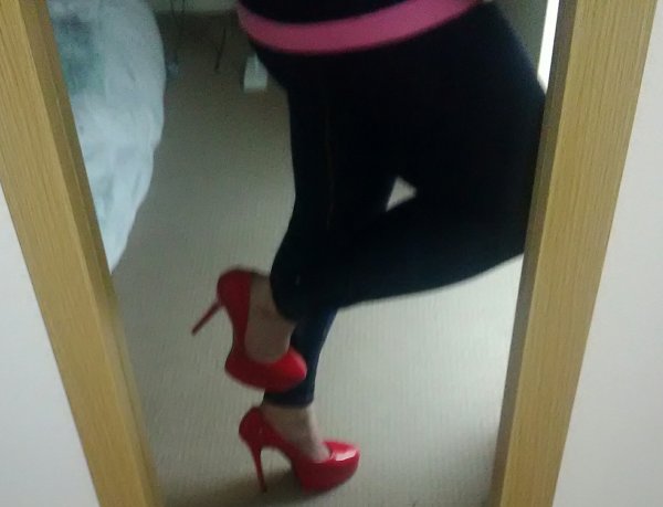 new going out heels