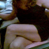 watching tv - waiting for laundry to finish