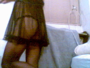 getting comfortable,,, I'll be right back sweety