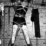 Dungeon photoshoot - transbetty