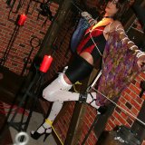 Dungeon photoshoot - transbetty