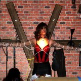 Dungeon photoshoot - transbetty