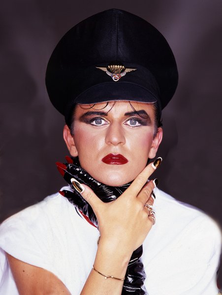 STEVE STRANGE ♥