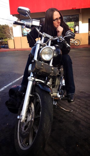 Me out for a ride! C'mon Summer!