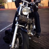 Me out for a ride! C'mon Summer!