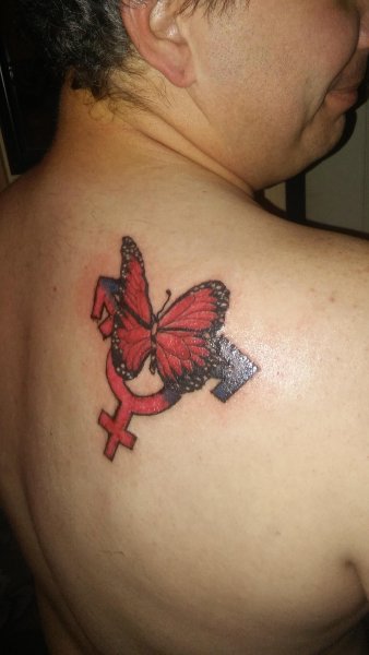 My tattoo