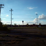 nice shot of the watertower