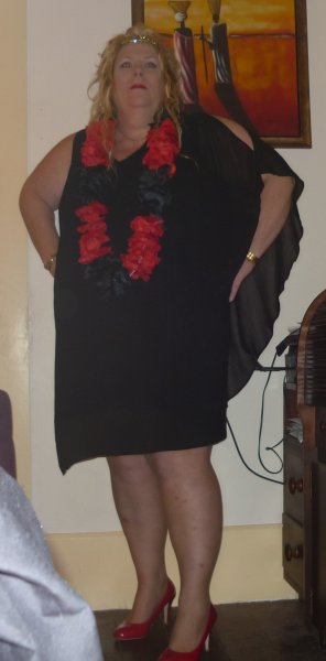 Off to a Samoan Social May 2016