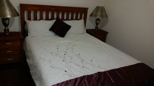 My Gest / Spear Bedroom