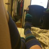 Knee highs!