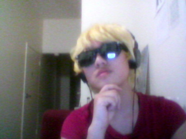 Dave Strider - Homestuck