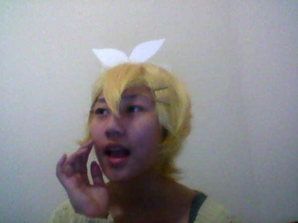 Kagamine Rin - Vocaloid