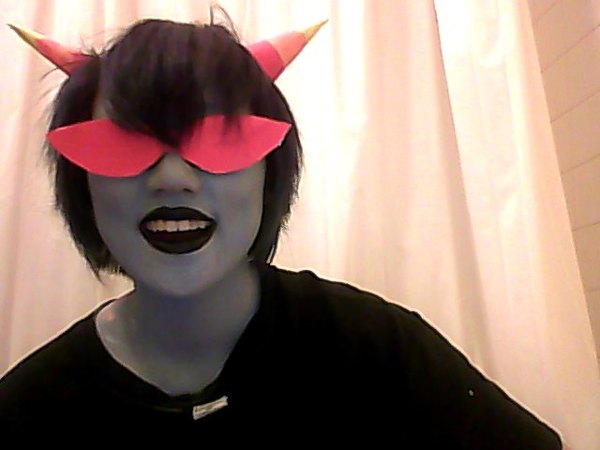 T3R3Z1 PYROP3 - Homestuck