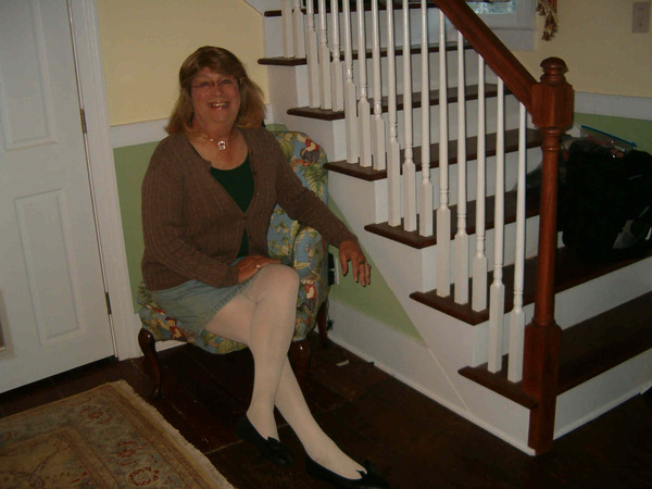 Casual at the farm..