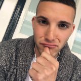 I'm about as bored as a nit on a bald head!