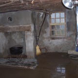 my basement fireplace restoration