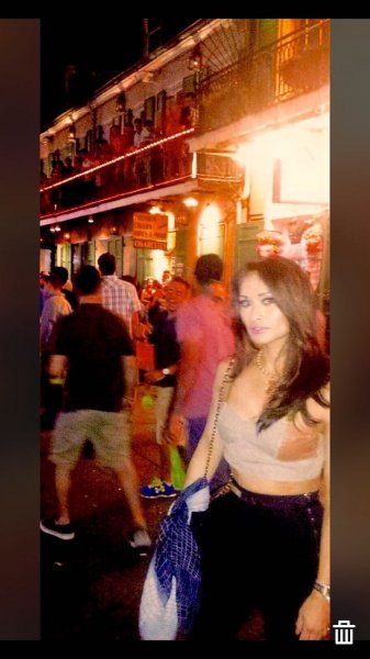 been to Bourbon street?