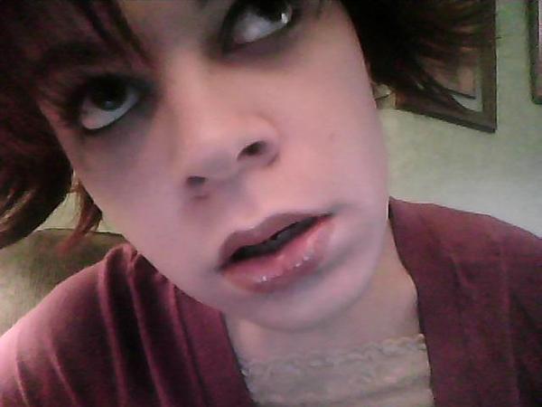 Close up. What am I looking at off camera?