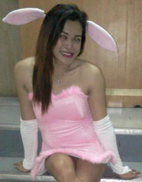 playboy bunny!