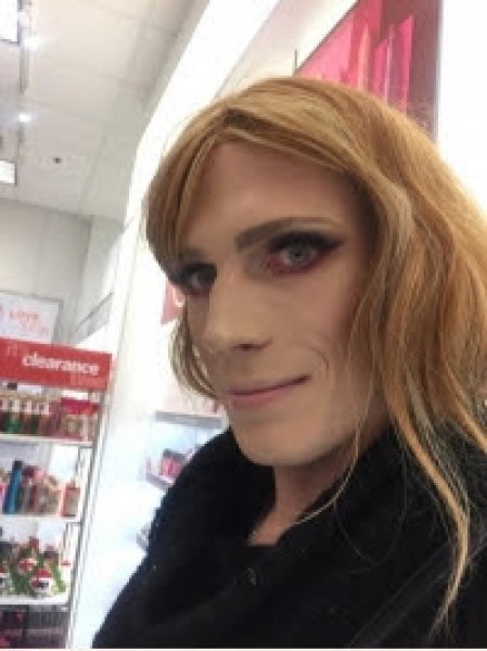 Had My Face Made Up At Ulta Beauty!