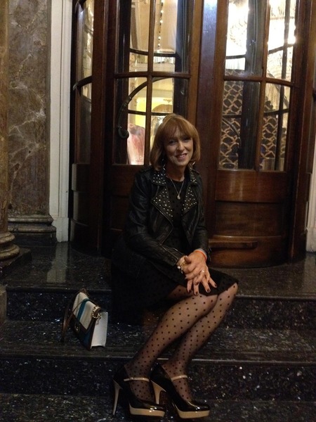 My favourite hotel...you fancy dinner?