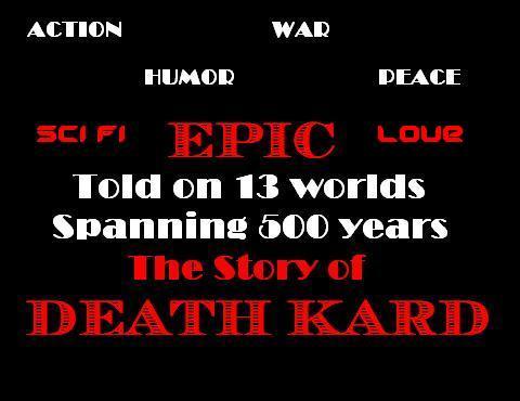 Action Science Fiction