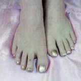 my pretty feet