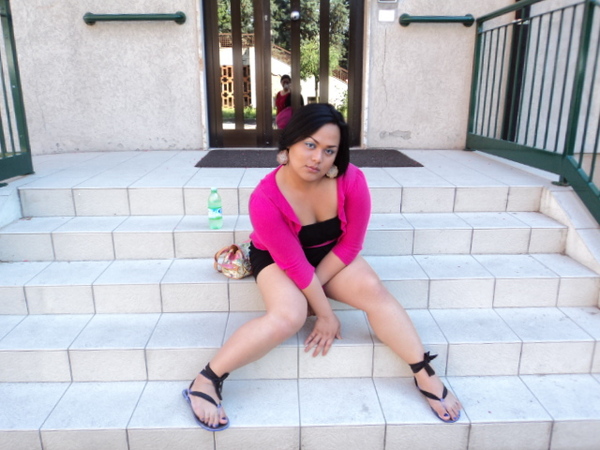 just making pose hehehe