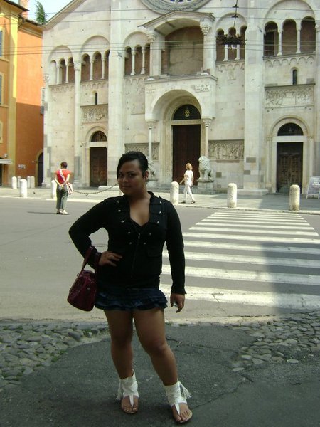 just going around hehehe