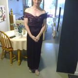 Diana Evening Gown