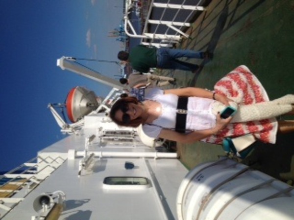 I love to travel..you fancy coming along?