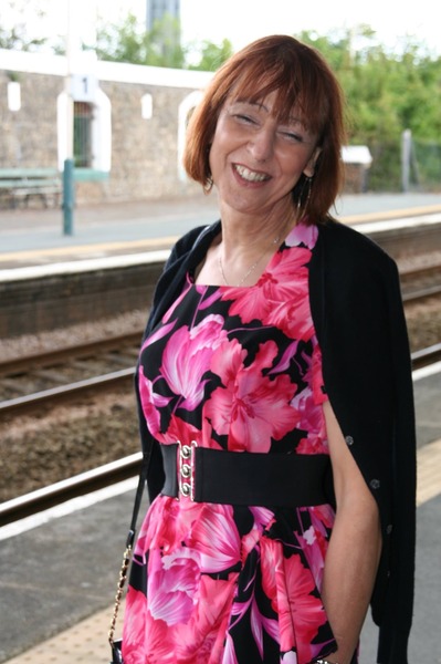 Love the way you make me smile Honey :) x