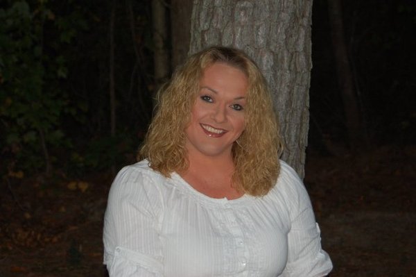 Me as a Blonde in 11