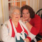 awww me and my grandma that passed away january 3rd 2013