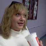 Me sitting in class Jokin wit the intructor.