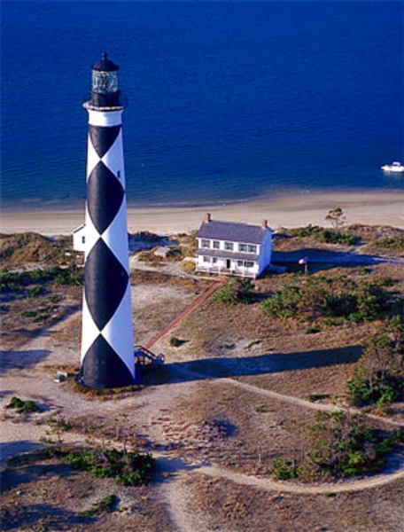 Cape Lookout Lighthouse