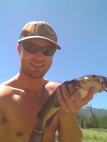 Rescuing fish from a drying pond