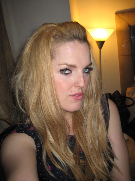 Random pics from various nights out and London-brighton 2011 056