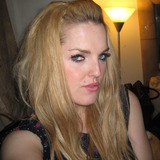 V is for Vanity ;) x