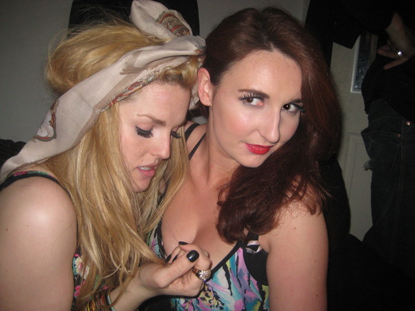 Random pics from various nights out and London-brighton 2011 075