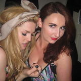 Random pics from various nights out and London-brighton 2011 075