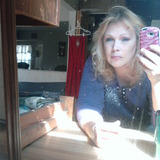 Looking out the window