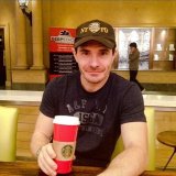 Coffee Break while visiting the Casinos @ Atlantic City, NJ