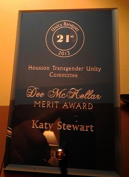 Dee McKellar Award