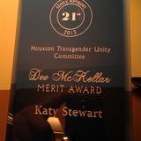Dee McKellar Award