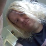 me me me, the big fat blond spaz!