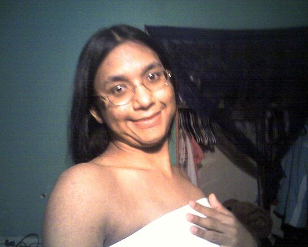 This is the first time I've worn a tube top LOL