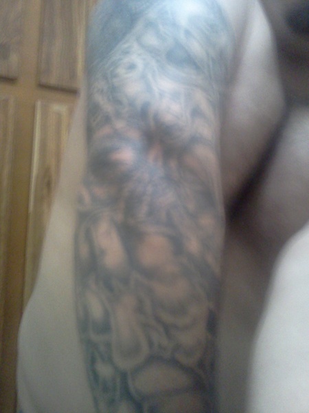 my tats