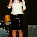 Singing in Las Vegas