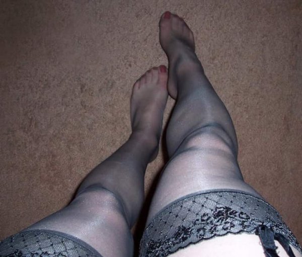 Black Stockings